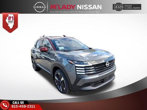 New 2026 Nissan Kicks SR w/ SR Premium Package image 1