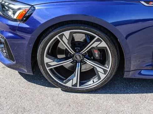 Used 2022 Audi RS 5 w/ RS Driver Assistance Package image 9