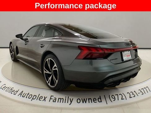 Used 2023 Audi e-tron GT Premium Plus w/ Performance Package image 2