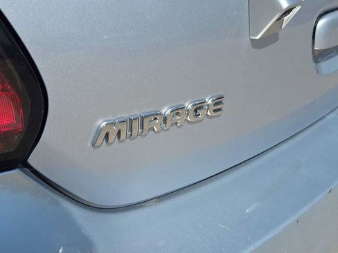Used 2024 Mitsubishi Mirage ES FWD image 11