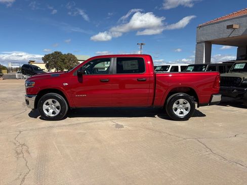 New 2026 RAM 1500 Big Horn AWD/4WD image 8