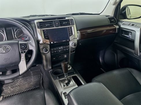Used 2020 Toyota 4Runner Limited image 19