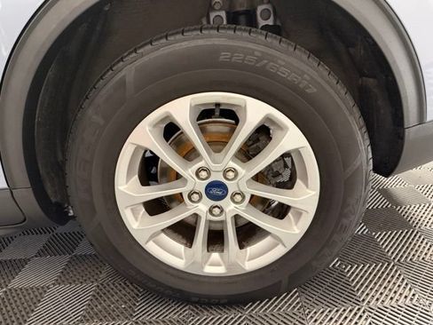 Used 2022 Ford Escape SE w/ Convenience Package FWD image 42
