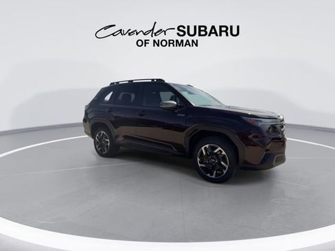 New 2026 Subaru Forester Limited image 4