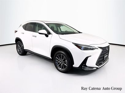 Certified 2024 Lexus NX 350 AWD