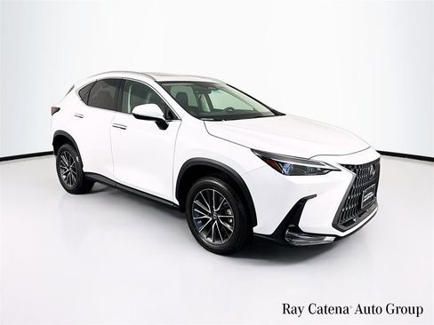 Certified 2024 Lexus NX 350 AWD image 1