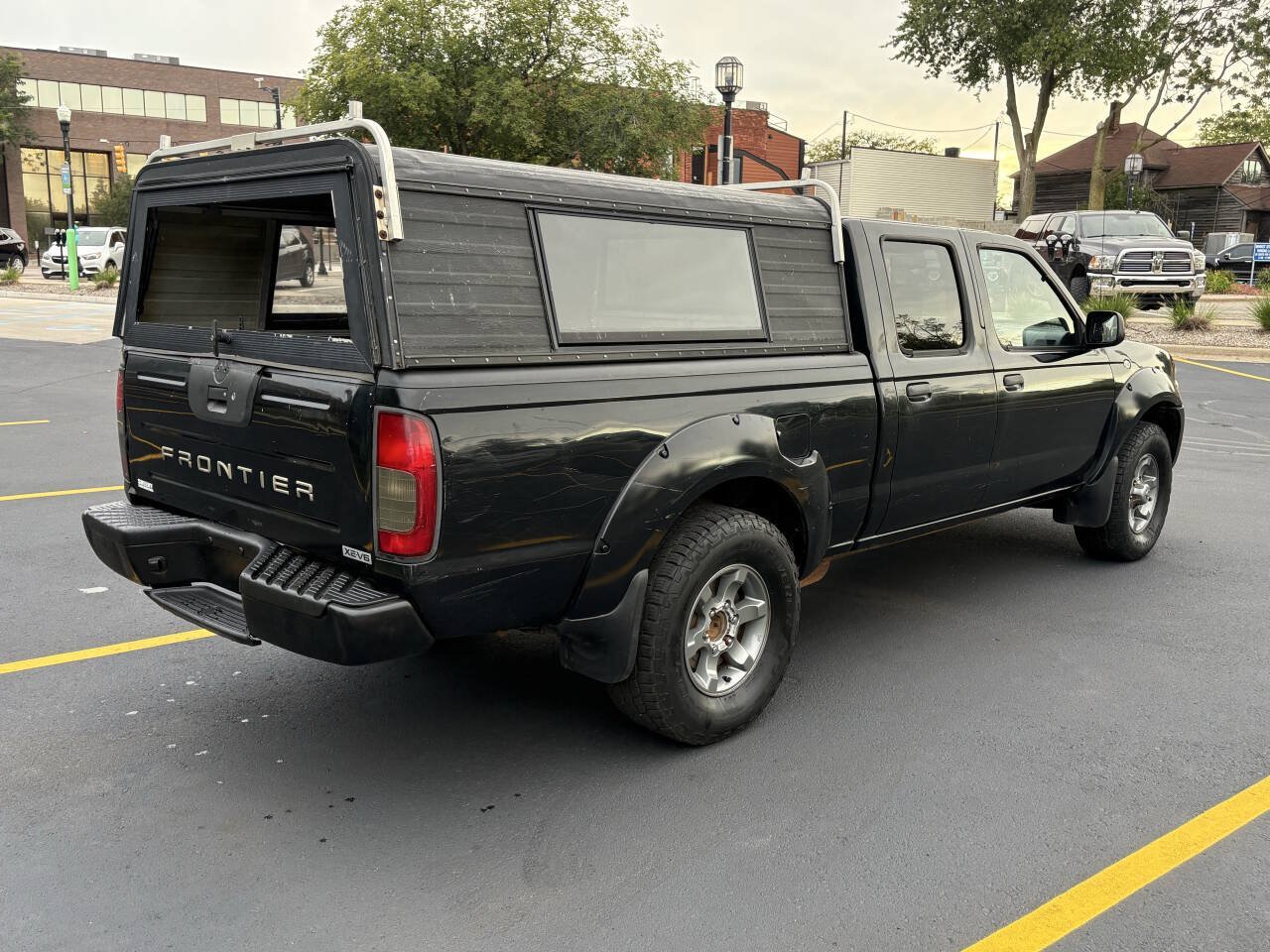 Used 2004 Nissan Frontier XE w/ (PWR) Pwr Pkg RWD image 34