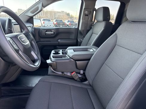 Used 2026 GMC Sierra 1500 Pro w/ Pro Value Package image 4