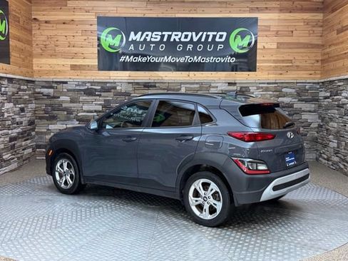 Used 2023 Hyundai Kona SEL w/ Cargo Package AWD/4WD image 8