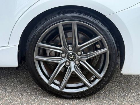 Used 2016 Lexus IS 200t image 54