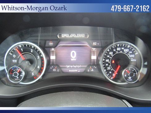 Used 2022 RAM 2500 Laramie AWD/4WD image 39