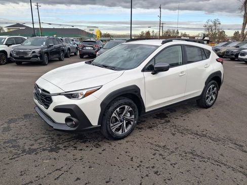 New 2026 Subaru Crosstrek 2.0i Premium AWD/4WD image 7