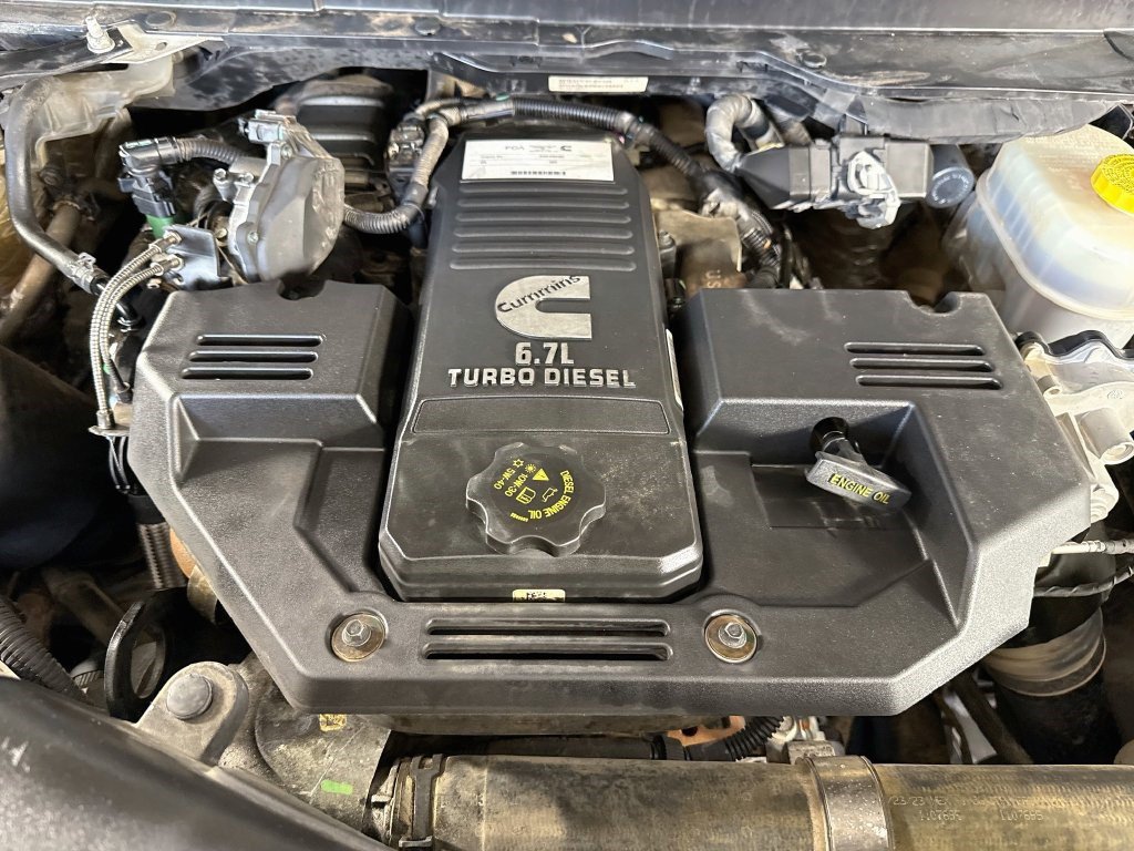 Used 2024 RAM 2500 Big Horn w/ Off Road Package AWD/4WD image 37