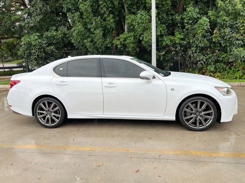 Used 2014 Lexus GS 350 350 w/ F Sport Package image 8