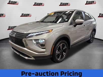 Used 2024 Mitsubishi Eclipse Cross SE