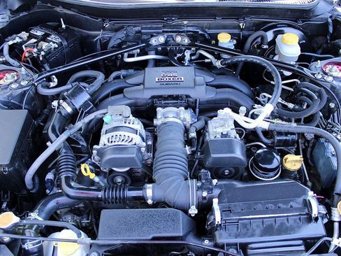 Used 2016 Subaru BRZ Limited w/ Popular Package #1 image 22