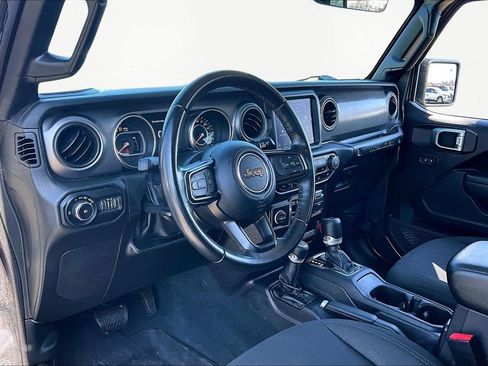 Used 2022 Jeep Wrangler Unlimited Sport AWD/4WD image 14