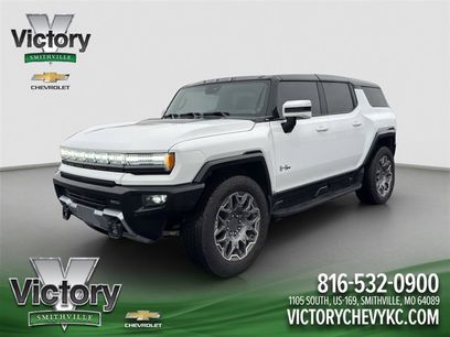 Used 2024 GMC Hummer EV 3X
