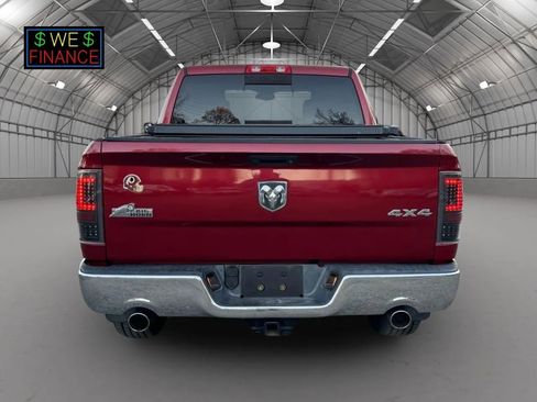 Used 2015 RAM 1500 Big Horn image 4