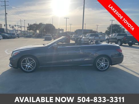 Used 2016 Mercedes-Benz E 400 Cabriolet image 3