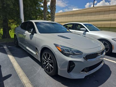 Used 2022 Kia Stinger GT-Line