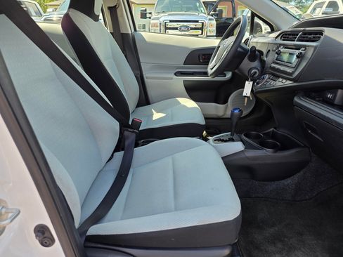 Used 2013 Toyota Prius C One FWD image 24