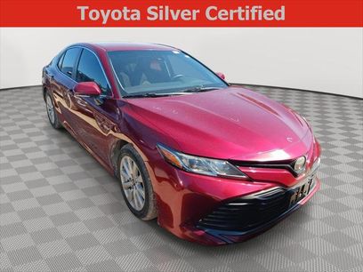 Certified 2018 Toyota Camry LE w/ Convenience Package