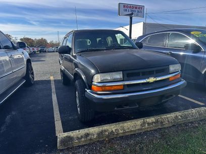 Used 2000 Chevrolet Blazer LS w/ LS Preferred Equipment Group