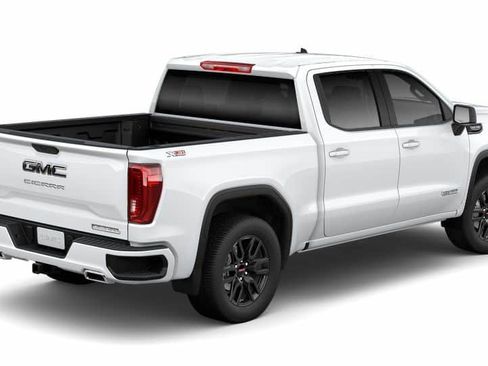 New 2026 GMC Sierra 1500 Elevation image 5