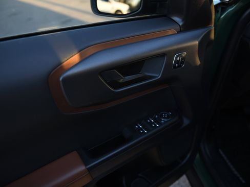 Used 2023 Ford Bronco Sport Badlands w/ Premium Package image 15