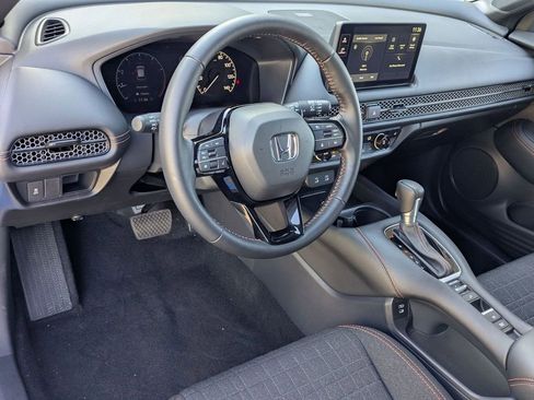 Certified 2026 Honda HR-V Sport image 4