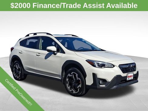 Used 2023 Subaru Crosstrek 2.5i Limited AWD/4WD image 1