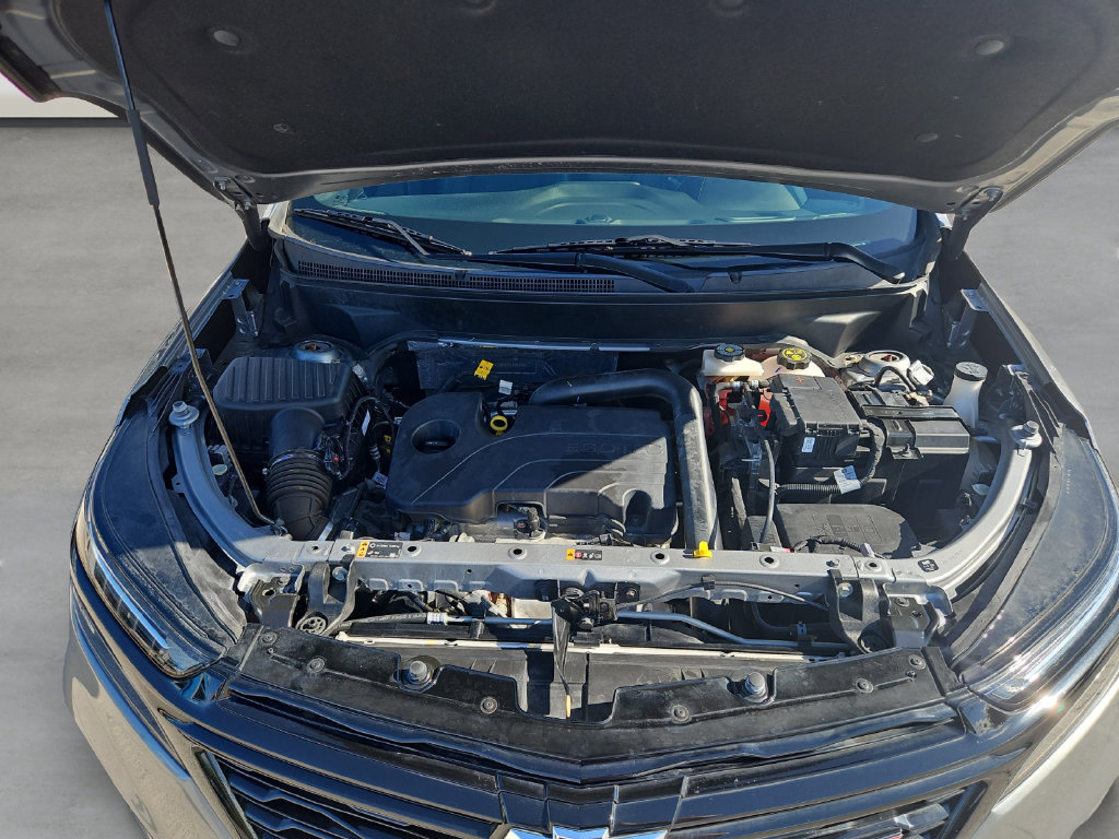 Used 2024 Chevrolet Equinox RS FWD image 19