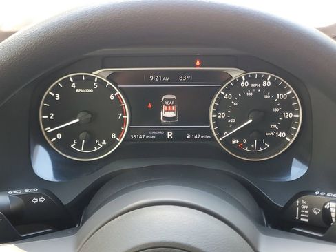 Certified 2023 Nissan Rogue S FWD image 21