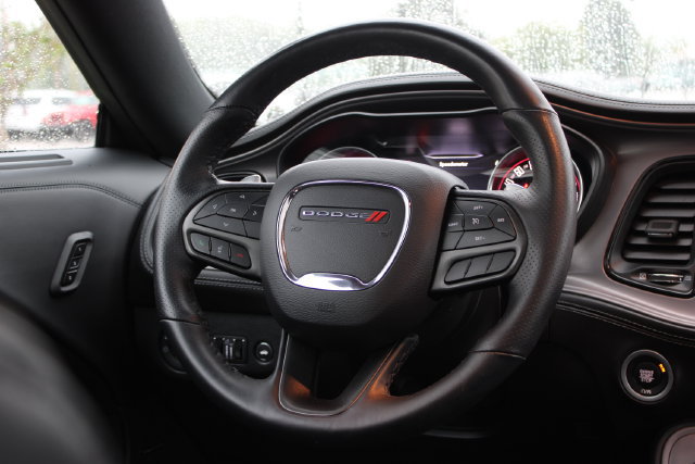 Used 2023 Dodge Challenger R/T Scat Pack w/ Plus Package RWD image 40