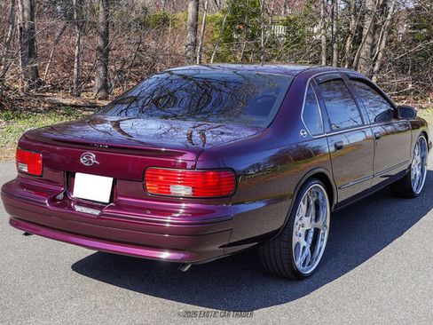Used 1996 Chevrolet Impala SS image 8