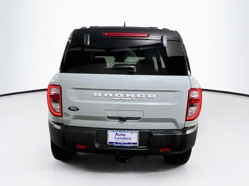 Used 2022 Ford Bronco Sport Badlands AWD/4WD image 6