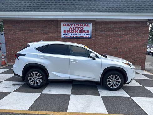 Used 2016 Lexus NX 200t AWD w/ Accessory Package 2 image 2