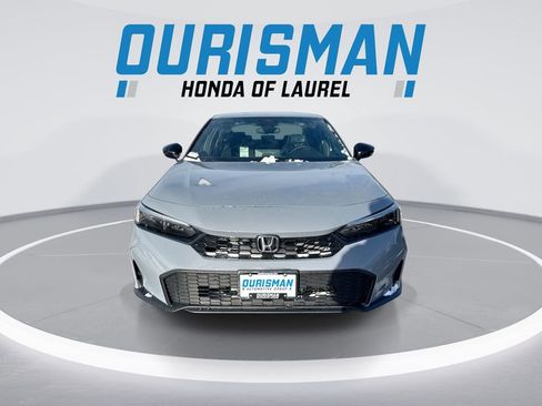 New 2026 Honda Civic Sport image 3