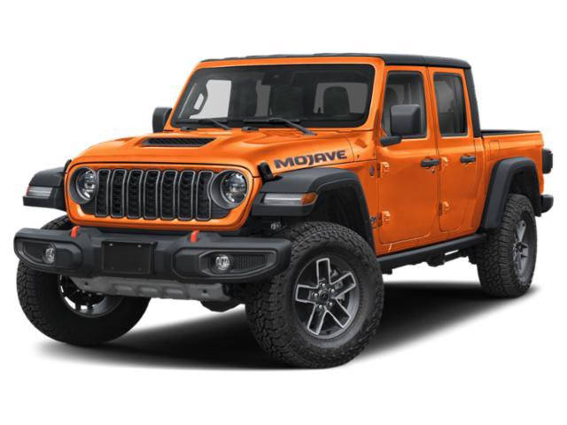 Certified 2025 Jeep Gladiator Mojave AWD/4WD image 1