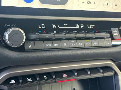 New 2026 Toyota Sequoia SR5 AWD/4WD image 23