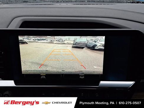 Certified 2022 Chevrolet Silverado 1500 LT Trail Boss w/ LPO, Dark Essentials Package image 20