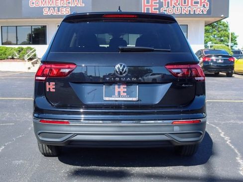 Used 2024 Volkswagen Tiguan S image 4