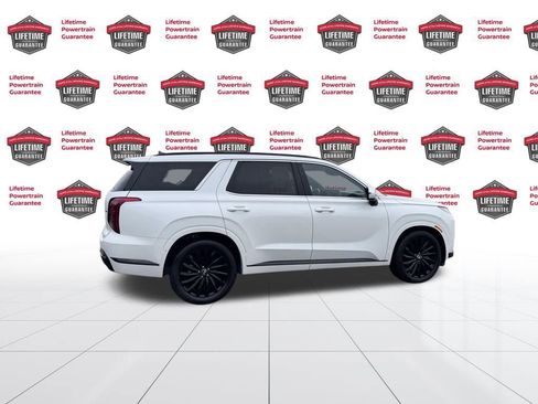 Used 2024 Hyundai Palisade Calligraphy image 7