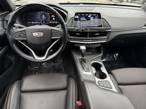 Certified 2023 Cadillac CT4 Sport w/ Super Cruise 2 Package image 7