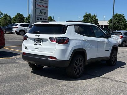 New 2026 Jeep Compass Latitude