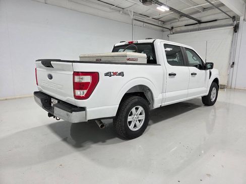 Used 2021 Ford F150 XL w/ Trailer Tow Package AWD/4WD image 8