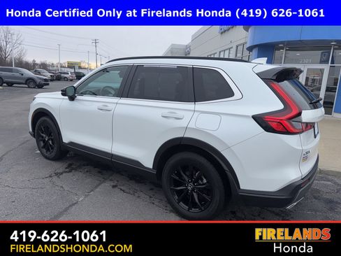 Used 2023 Honda CR-V Sport image 3