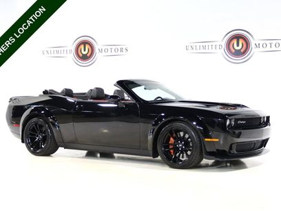 Used 2023 Dodge Challenger R/T Scat Pack