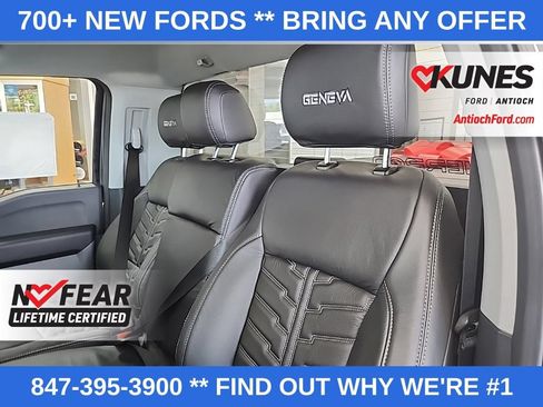 New 2026 Ford F150 XL w/ Equipment Group 103A High AWD/4WD image 25